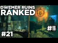 Worst to Best - Skyrim Dwemer Ruins