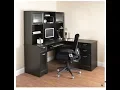 Review on Realspace Magellan Collection L-Shaped Desk Espresso