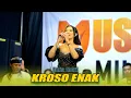 Lagu Julia Indri Il kroso enak ll mustika music feat sunan kendang(kediaman BPK Harun \u0026 b Tanti)