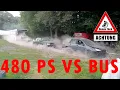 480 PS vs. BUS | Dumm Tüch