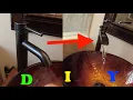 Bathroom Vessel Sink Faucet Single Hole Repair and Installation
