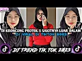 Download Lagu DJ KRONCONG PROTOL X SAKITNYA LUAR DALAM BY DINAR FUNKY  DJ VIRAL DI TIKTOK MENGKANE💦