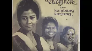 waldjinah kembang katjang