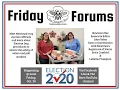 Friday Forums Pt 5 - Election Day Voting Guide