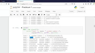 Math 414 - Practicum 1