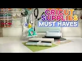 CRICUT BEGINNER GUIDE 2023 Tools and Supplies You ACTUALLY Need
