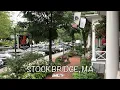 Touring Stockbridge Massachusetts