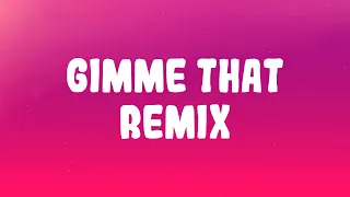 chris brown gimme that remix ft lil wayne