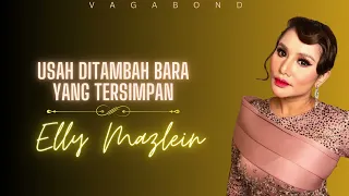 elly mazlein usah ditambah bara yang tersimpan lirik 