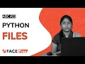 File Handling in Python File Operations in Python ABC Python