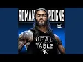 Download Lagu WWE: Head of the Table (Roman Reigns)