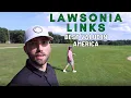 Vibing at Lawsonia Links in Green Lake Wisconsin - Best Value Golf Course in America