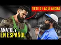 Lagu Anatoly hizo lo increíble frente a él | Anatoly en Español