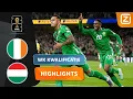 Download Lagu SENSATIONELE COMEBACK VAN DE IEREN NA RODE KAART!!😱🟥 | Ierland vs Hongarije | WK 2026 Kwalificatie