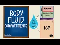 Body Fluid Compartments ICF ECF General Physiology