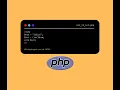 PHP Strings - Convert string to integer