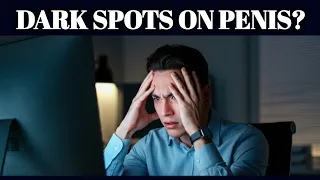 Penile Melanosis Explained Dark Spots on Penis - Should You Worry