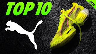 top 10 puma shoes of 2026