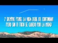 Ricky Martin, Carín León - A Medio Vivir