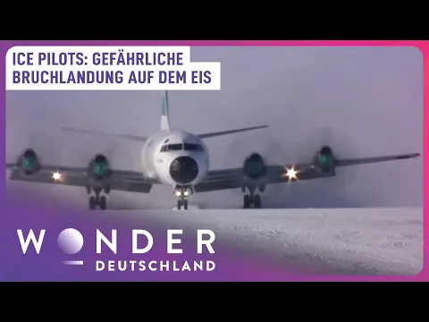 Download MP3 Gefährliches Landemanöver auf dem Eis! | Ice Pilots | Wonder Deutschland