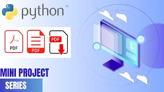 Compare two PDFs using python