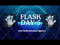 Flask - day-5