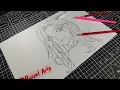 Realtime H Manhwa Drawing - Chae-yoon Stepmother Friends