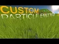 Custom Particle Emitters in Unity 3D