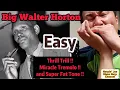 Easy - Big Walter Horton / Harpin' Joe (概要欄に番号譜&解説あり)