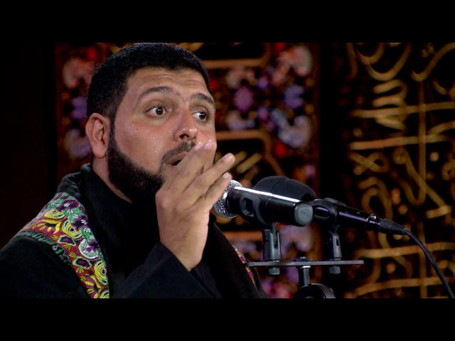 ⁣اجيت امشي للتل  - الملا ميثم السماوي   - ليلة 24 محرم 1438 هجري