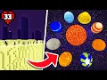 Download Lagu How I Built the Entire Solar System in Minecraft Hardcore!