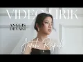 Download Lagu ANGGIS DEVAKI - JATUH RAPUH (LYRIC VIDEO) LIRIK LAGU TERBARU