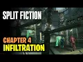 Infiltration Walkthrough Chapter 4 Split Fiction