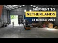 Safira Wood - Shipment to Netherlands on 23 October 2024