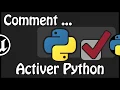 UE 4 21 - Comment Activer Python Dans Unreal Engine 4