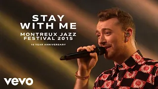 sam smith stay with me montreux jazz festival 2015