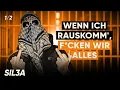 Lagu SIL3A letztes Interview vorm Knast: Haftantritt, Verrat durch Brüder, Hausdurchsuchung | Teil 1/2