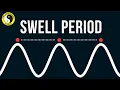 Surf Forecasts For Beginners - SWELL PERIOD