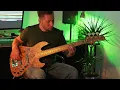 Olive Jones - End of Time | Soul / R&B Bass Cover by Michal Jajesnica
