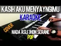 Download Lagu kasih aku menyayangimu nada standar jhon seran_ karaoke