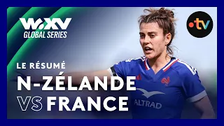 WXV Global Series : une NOUVELLE DÉFAITE mais du mieux pour les Bleues !