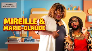 Mireille & Marie-Claude : l’administration comme tu ne l’as jamais vue 😂