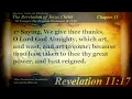 Revelation Chapter 11 - Bible Book 66