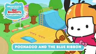 Pochacco and the Blue Ribbon Hello Kitty and Friends Supercute Adventures S5 EP 05