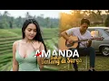 Download Lagu Lagu Baru 2025! Amanda - (Balasan Lagu) Bintang Disurga - Peterpan | Official Music Video