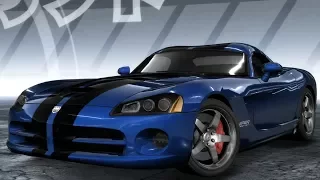 Need For Speed ProStreet Dodge Viper SRT10 Test Drive Gameplay HD 1080p60FPS 