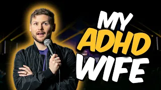 being married to someone with adhd
