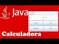 COMO HACER UNA CALCULADORA BASICA EN JAVA
