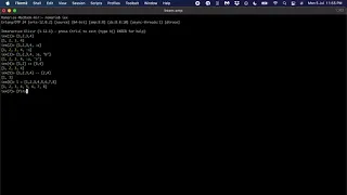 Elixir Programming Course for Beginners - Lists