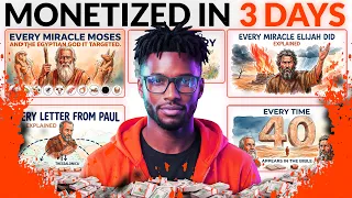 i recreated this trending niche using claude u0026 veed